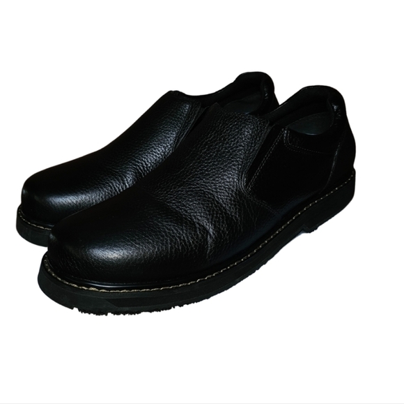 Dr. Scholl's Winder II Men's Slip-Resistant Work Shoes Size 13 - Picture 2 of 6